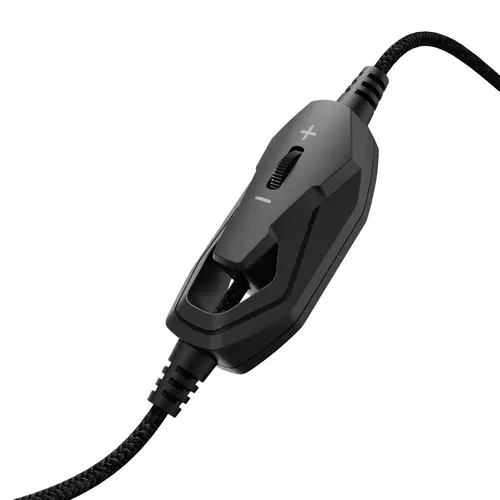 Геймърски слушалки Hama uRage Soundz 200, Микрофон, USB, Черен - image 3