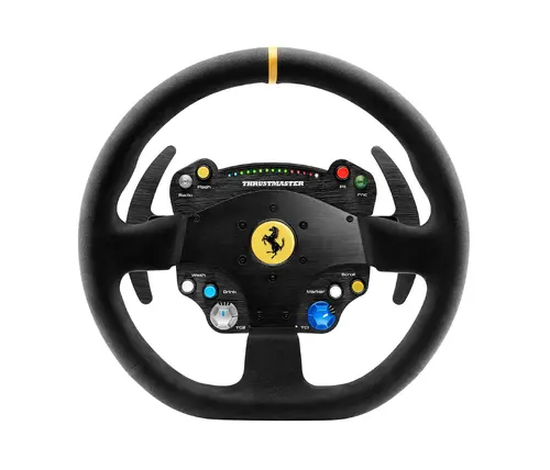 Τιμόνι THRUSTMASTER TS-PC Racer Ferrari 488 Challenge Edition για PC - 1