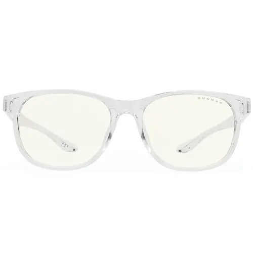Детски компютърни очила GUNNAR Rush Kids Large, Clear Natural, Кристал - image 1