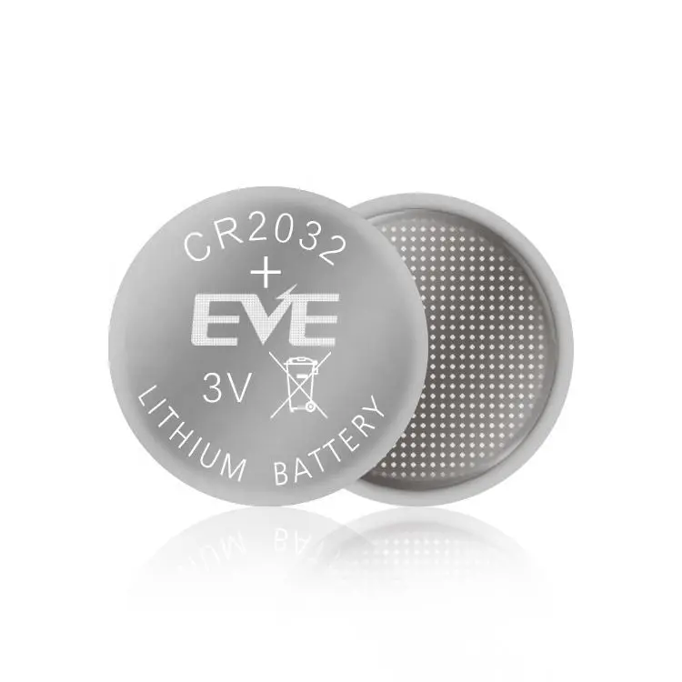 Μπαταρία κουμπί λιθίου CR 2032 1 τεμ. χύμα 3V EVE BATTERY