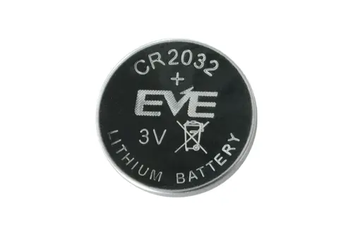 Μπαταρία κουμπί λιθίου CR 2032 1 τεμ. χύμα 3V EVE BATTERY - 2