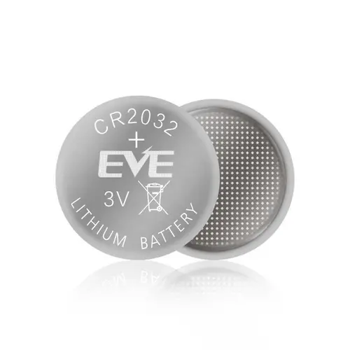 Baterie buton cu litiu CR 2032 1 buc. bulk 3V EVE BATTERY - 1