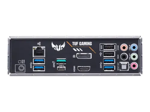 Дънна платка ASUS TUF GAMING B450-PLUS II, socket AM4, ATX, dual M.2, 4x DDR4, Aura Sync RGB, AI Noise-Canceling - image 3