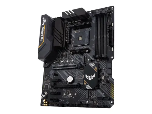 Дънна платка ASUS TUF GAMING B450-PLUS II, socket AM4, ATX, dual M.2, 4x DDR4, Aura Sync RGB, AI Noise-Canceling - image 7