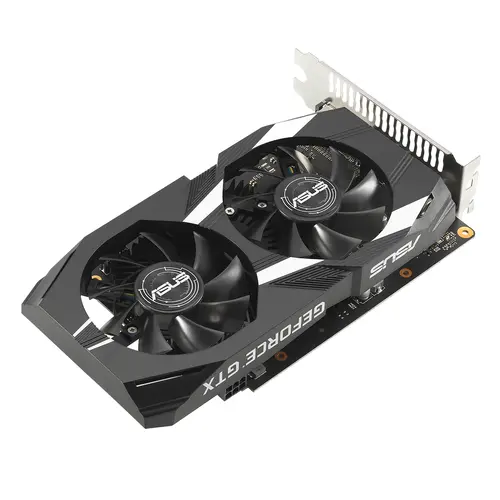 Видеокарта ASUS Dual GeForce GTX 1650 V2 OC 4GB GDDR6 - image 2