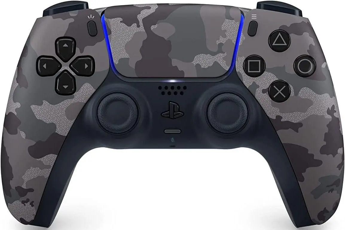 Gamepad wireless Sony PS5 DualSense, Gri/Negru
