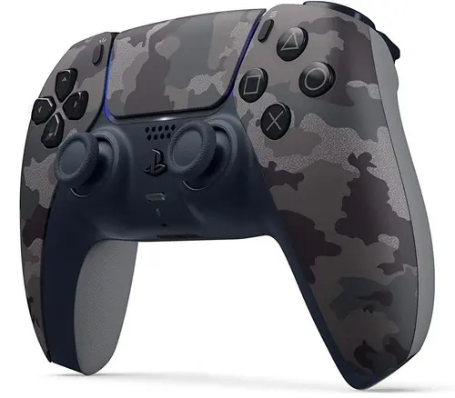 Gamepad wireless Sony PS5 DualSense, Gri/Negru - 2