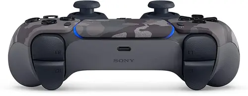 Ασύρματο gamepad Sony PS5 DualSense, Γκρι/Μαύρο - 3