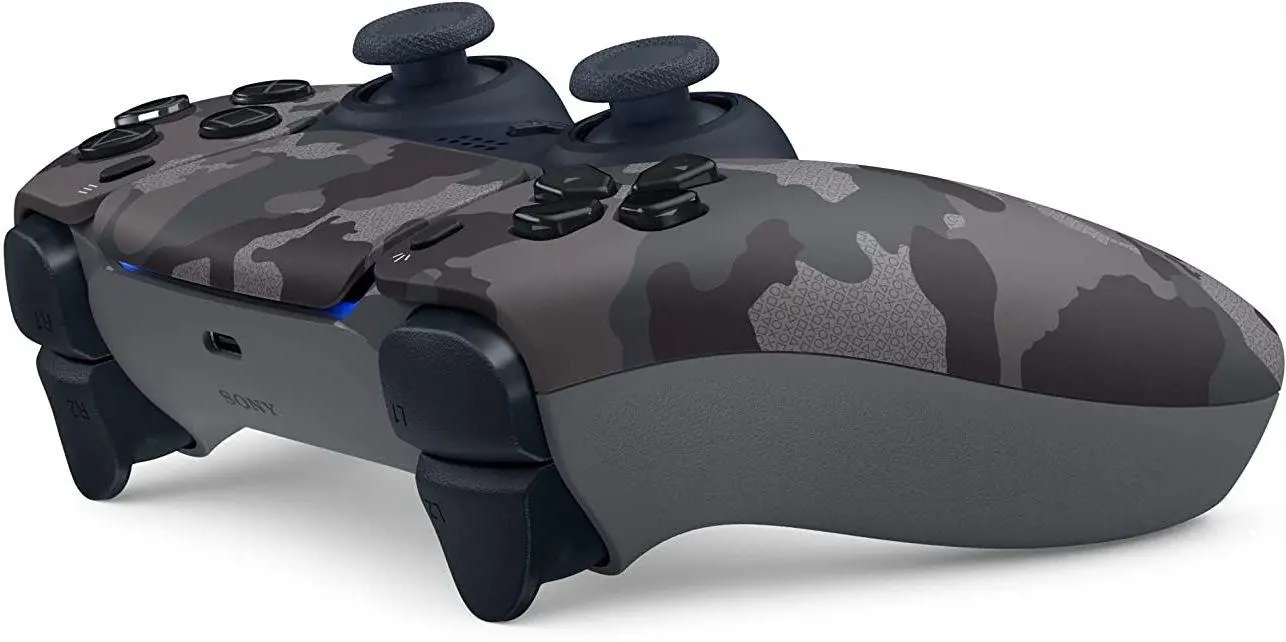 Gamepad wireless Sony PS5 DualSense, Gri/Negru - image 3