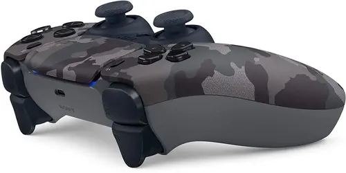 Ασύρματο gamepad Sony PS5 DualSense, Γκρι/Μαύρο - 4