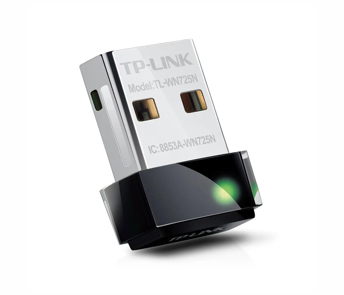 Нано адаптер TP LINK TL-WN725N, USB, Realtek, 2.4Ghz, 802.11n/g/b - image 1