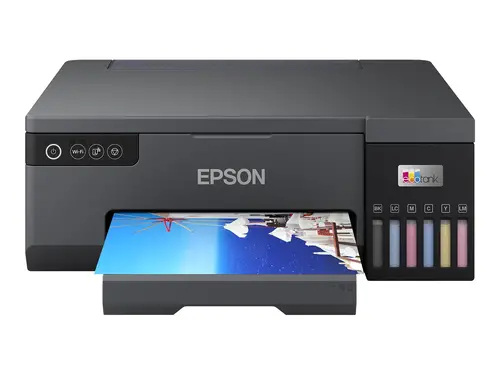 Мастилоструен принтер, Epson EcoTank L8050 - image 1
