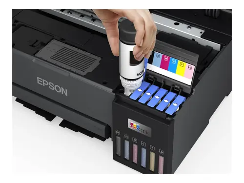 Мастилоструен принтер, Epson EcoTank L8050 - image 2