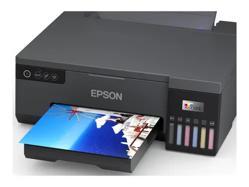 Мастилоструен принтер, Epson EcoTank L8050 - image 3