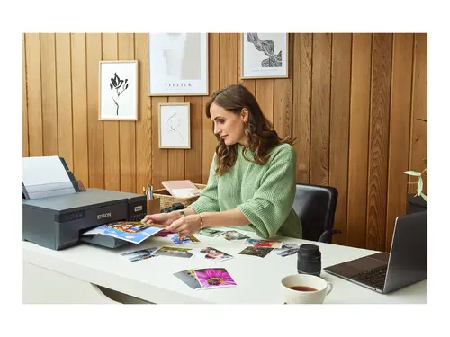 Мастилоструен принтер, Epson EcoTank L8050 - image 5