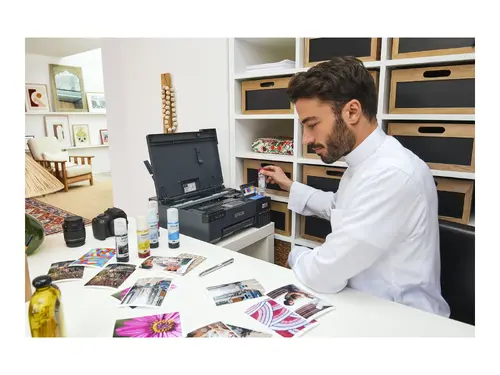 Мастилоструен принтер, Epson EcoTank L8050 - image 7
