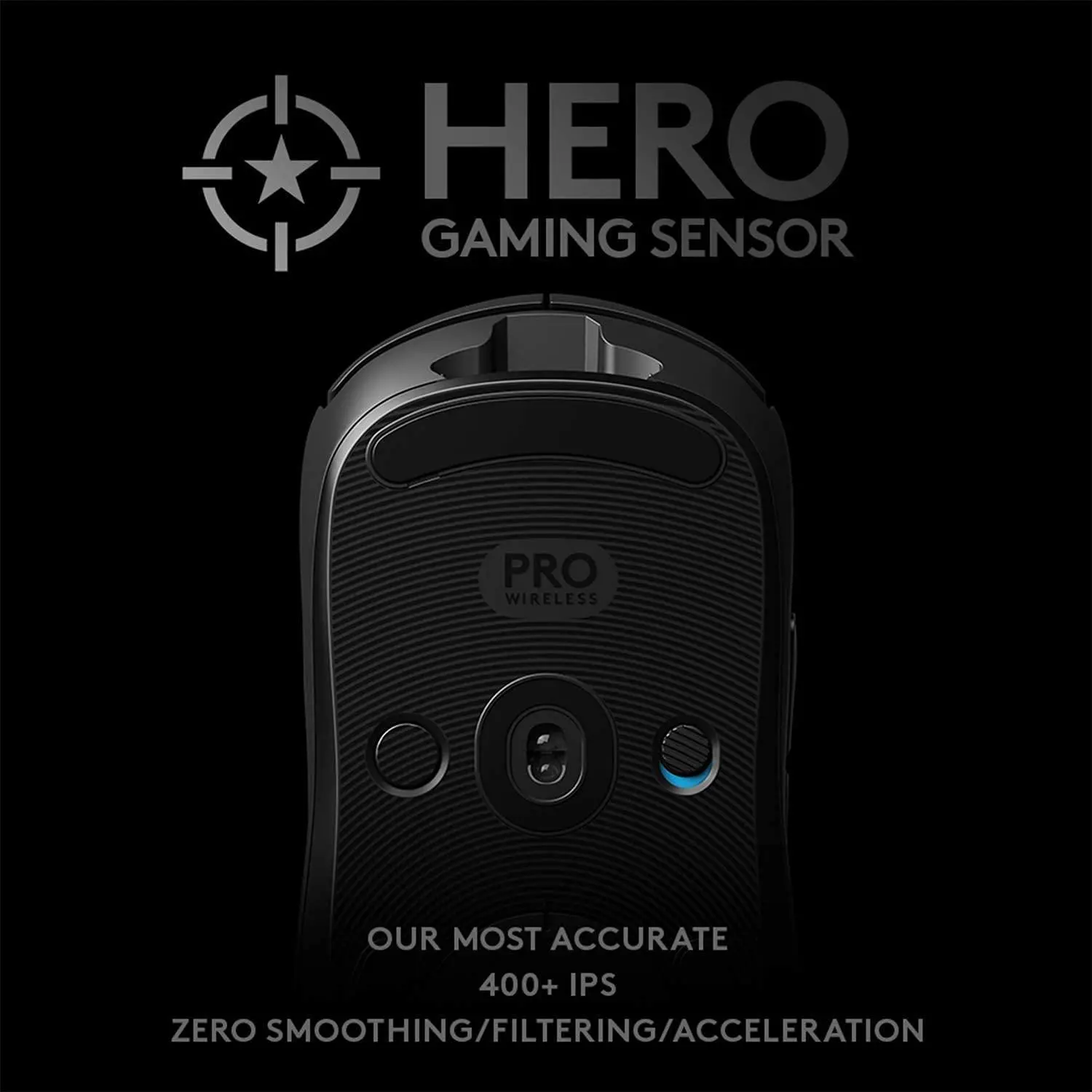 Геймърска мишка Logitech G Pro Shroud Edition, Wireless - image 3
