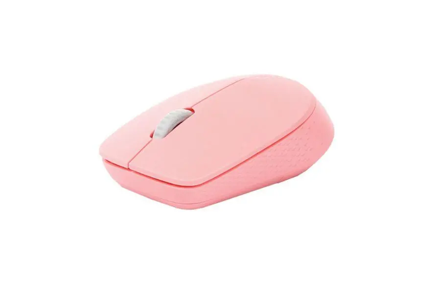 Mouse optic wireless RAPOO M100 Silent - image 1