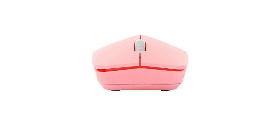 Mouse optic wireless RAPOO M100 Silent - image 3