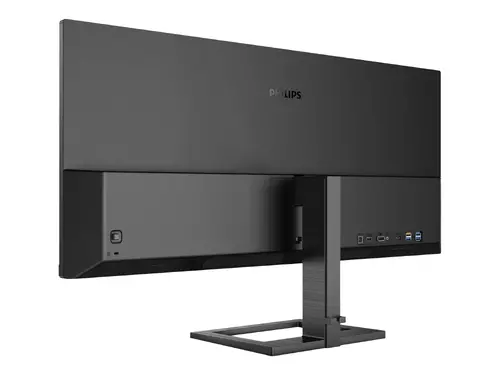 Монитор, Philips 346E2LAE, 34" VA WLED, 3440x1440@100Hz, 4ms GtG, 1ms MPRT, 300cd m/2, 3000:1, Mega Infinity DCR, Adaptive Sync, FlickerFree, Low Blue Light, 3Wx2, Tilt, Height Adjust, HDMI, DP, USB Hub - image 2
