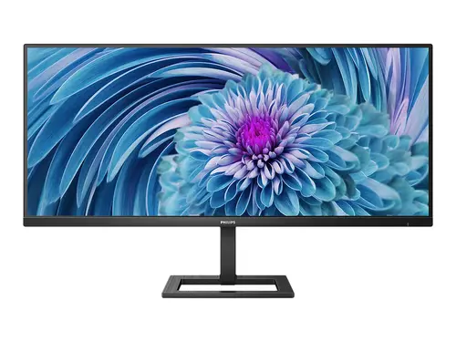 Монитор, Philips 346E2LAE, 34" VA WLED, 3440x1440@100Hz, 4ms GtG, 1ms MPRT, 300cd m/2, 3000:1, Mega Infinity DCR, Adaptive Sync, FlickerFree, Low Blue Light, 3Wx2, Tilt, Height Adjust, HDMI, DP, USB Hub - image 5