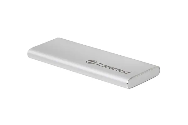 Твърд диск, Transcend 1TB, External SSD, ESD260C, USB 3.1 Gen 2, Type C - image 1