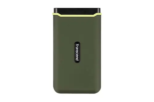 Hard disk, Transcend 2TB, SSD extern, ESD380C, USB 3.2 Gen 2, Type C - 1