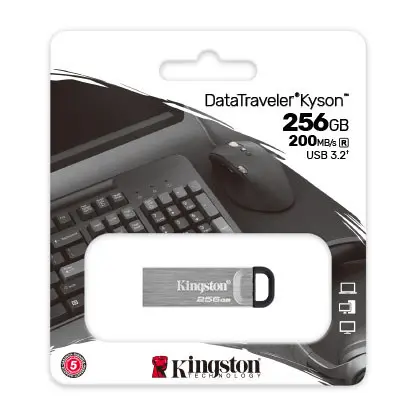 Μνήμη USB KINGSTON DataTraveler Kyson 256GB