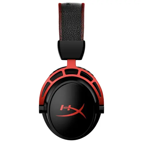 Геймърски слушалки HyperX Cloud Alpha Wireless, Черен/Червен - image 3