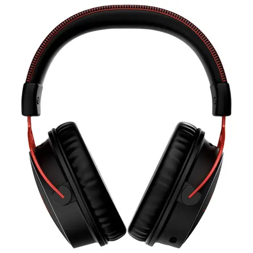 Геймърски слушалки HyperX Cloud Alpha Wireless, Черен/Червен - image 4