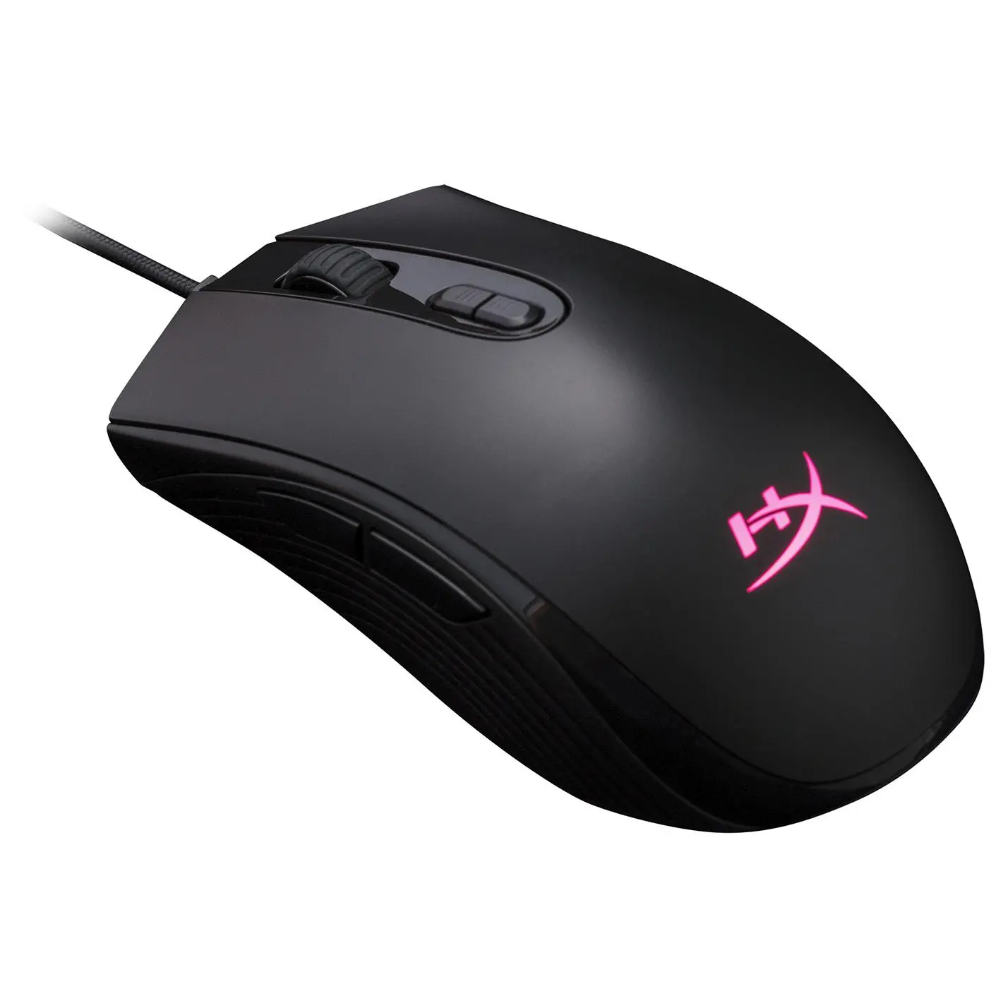 Геймърска мишка HyperX Pulsefire Core, RGB, USB, Черен - image 1