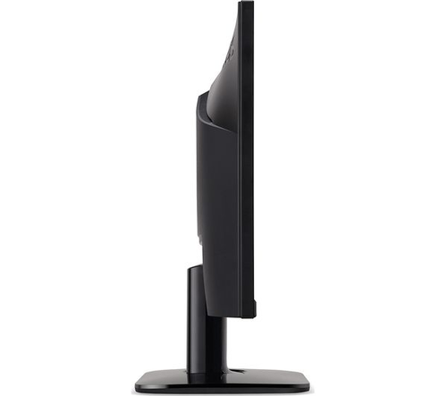 Монитор, Acer KA242YAbmiix, 23.8" VA LED, 1ms(VRB), ZeroFrame, FreeSync, 100M:1, 250 cd/m2, 1920x1080, VGA, 2xHDMI, Speakers 2Wx2, Audio in/out, Tilt,VESA, Black - image 1