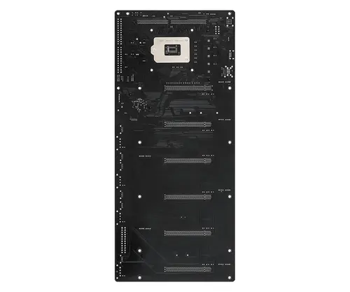 Дънна платка ASRock H510 Pro BTC+, LGA1200, 6 PCIe 3.0 x16, 1 Mining Port - image 4