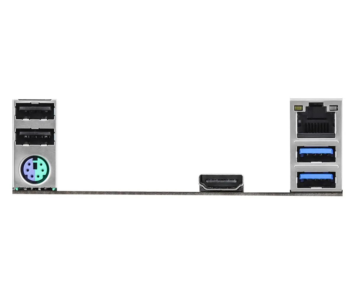 Дънна платка ASRock H510 Pro BTC+, LGA1200, 6 PCIe 3.0 x16, 1 Mining Port - image 5