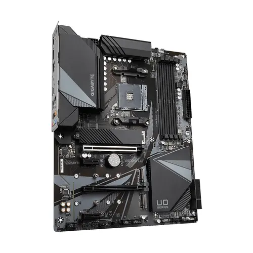 Дънна платка GIGABYTE X570S UD Socket AM4, DDR4, PCIe 4.0  - image 1
