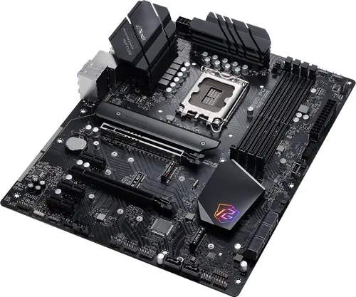 Дънна платка ASRock Z690 PG Riptide, LGA1700, ATX, Polychrome RGB - image 3