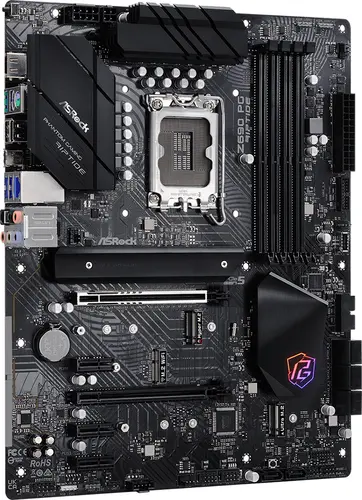 Дънна платка ASRock Z690 PG Riptide, LGA1700, ATX, Polychrome RGB - image 4
