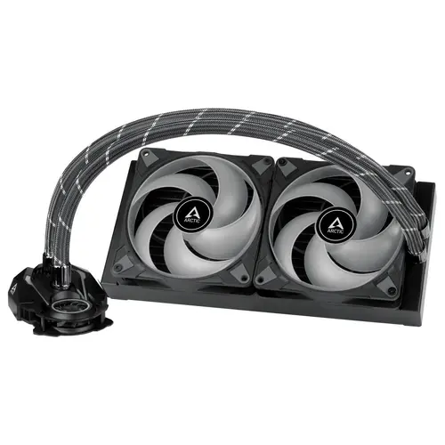 Охладител за процесор Arctic Freezer II A-RGB (280mm), водно охлаждане, ACFRE00106A AMD/Intel - image 1