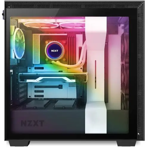 Охладител за процесор NZXT Kraken X63 RGB (280mm),  AMD/Intel, Бял - image 5