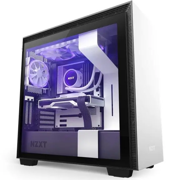 Охладител за процесор NZXT Kraken X63 RGB (280mm),  AMD/Intel, Бял - image 6