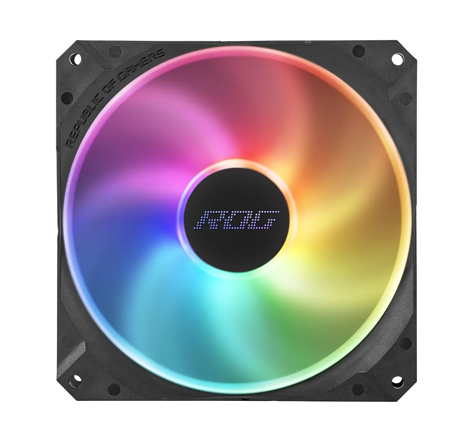Охладител за процесор ASUS ROG STRIX LC II 280 ARGB, AIO - image 4