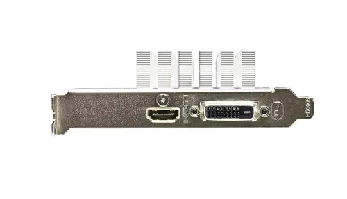 Видео карта GIGABYTE GeForce® GT 1030 2GB GDDR5 64 bit, Silent, Low Profile, DVI-D, HDMI - image 2
