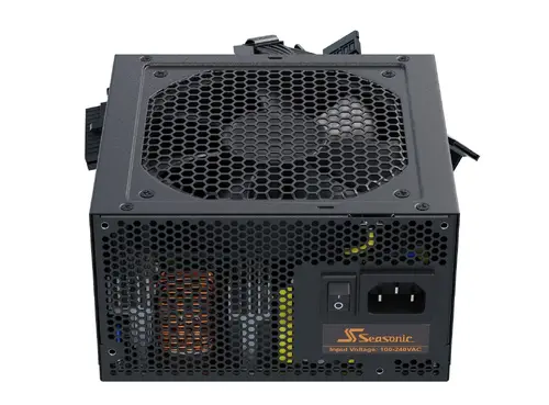 Захранващ блок Seasonic B12-BC-650, 650W Bronze 85+ - image 1