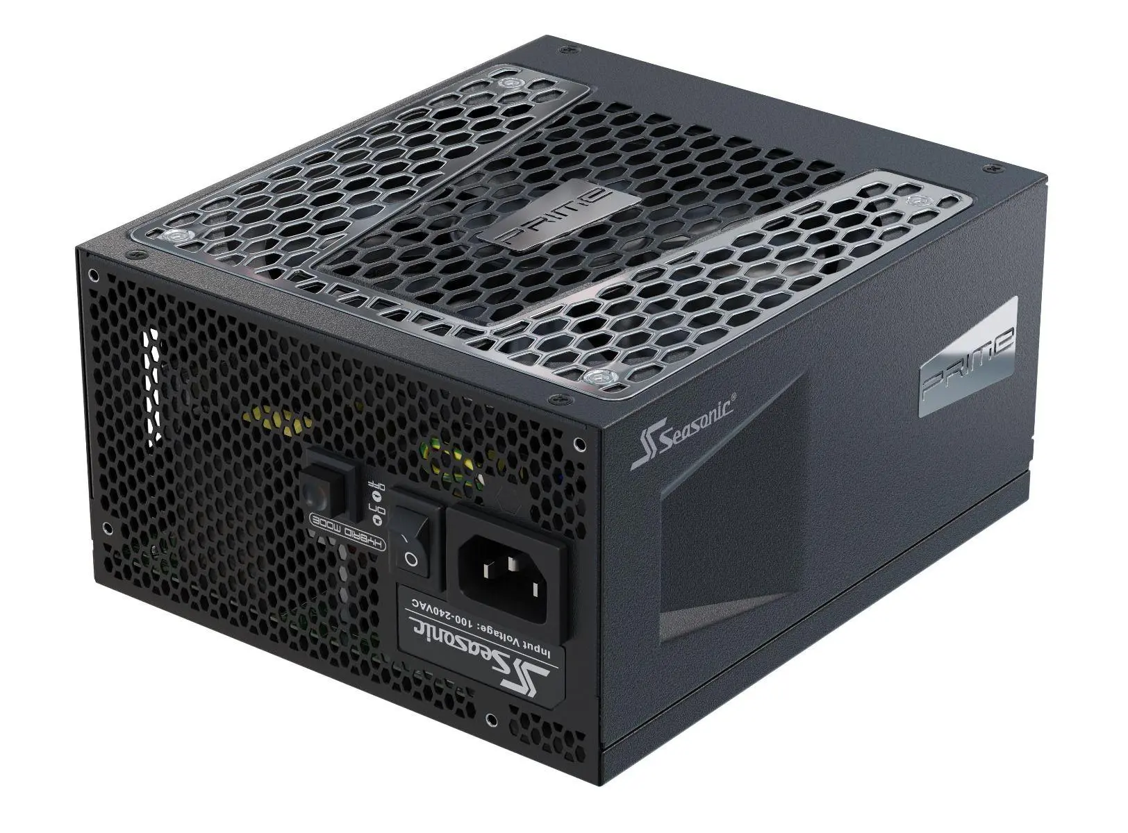 Захранващ блок Seasonic PRIME GX-1300, 1300W, 80+ GOLD - image 1