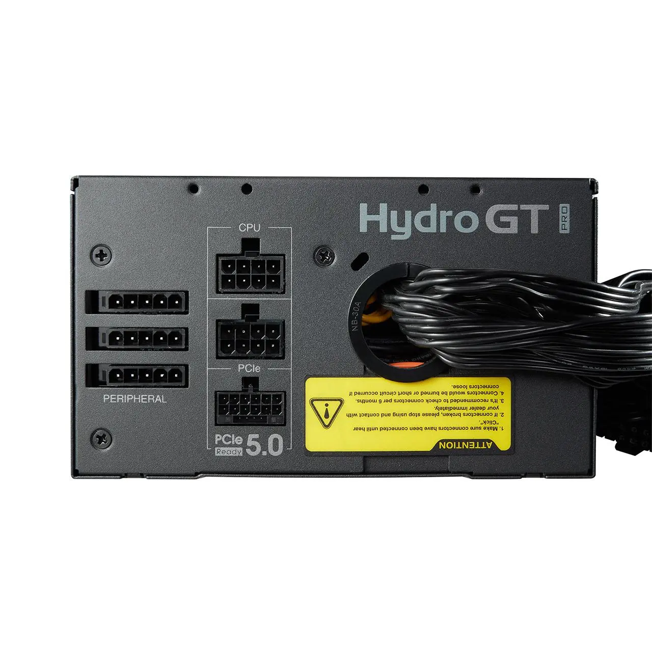 Захранващ блок FSP Group Hydro GT PRO  1000W, ATX 3.0 PCIe 5.0, 80+ Gold, Semi Modular - image 4