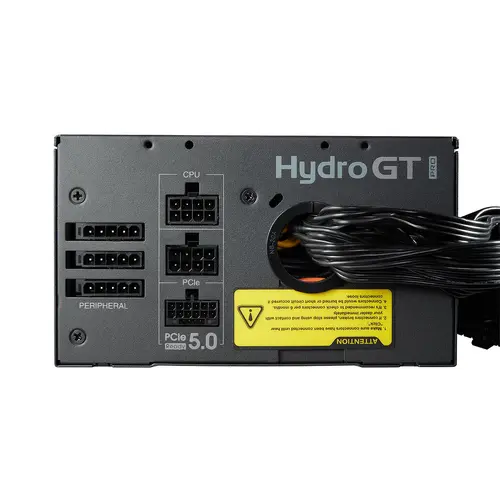 Захранващ блок FSP Group Hydro GT PRO  1000W, ATX 3.0 PCIe 5.0, 80+ Gold, Semi Modular - image 4