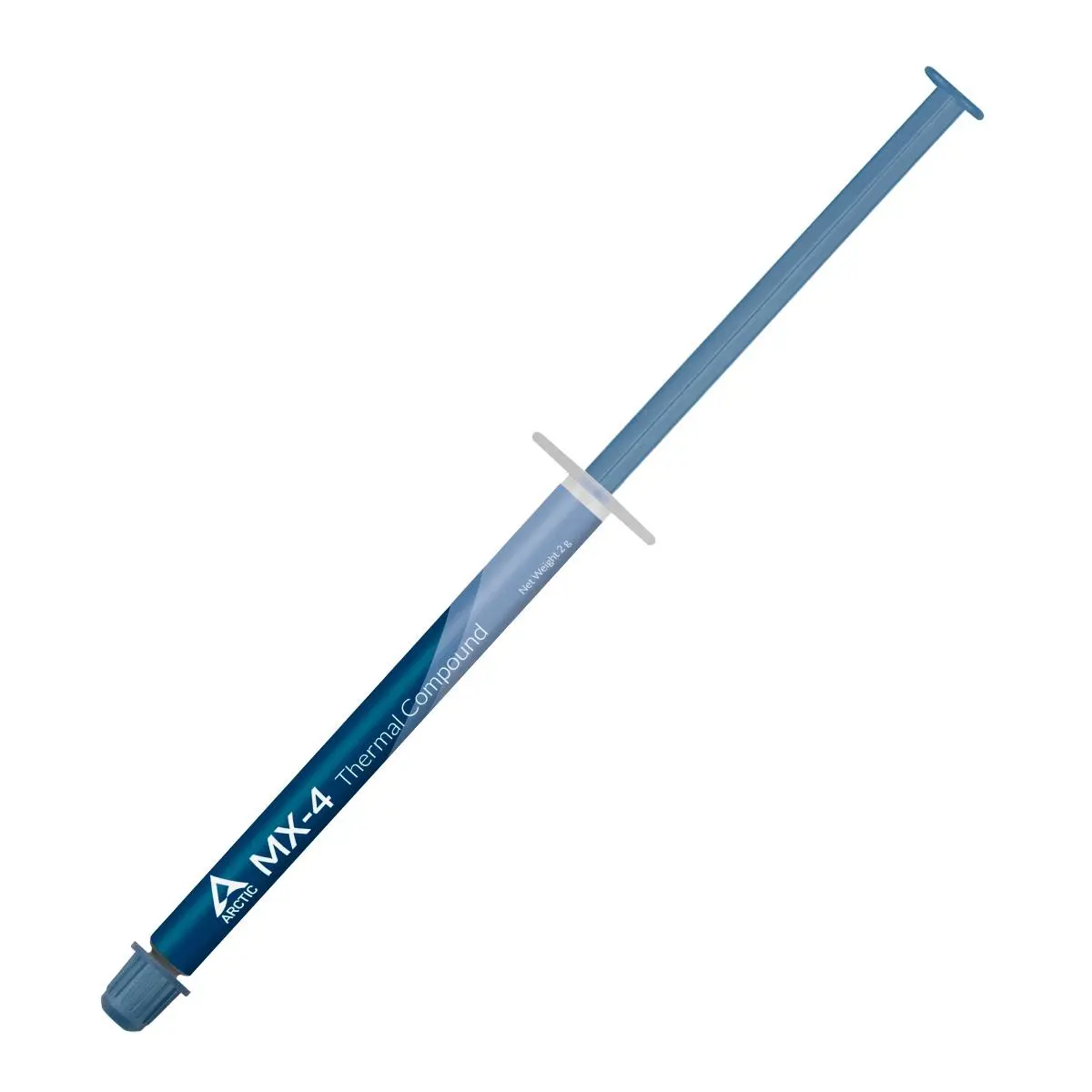 Термо паста ARCTIC MX-4, 2g, 2019 Edition, Сив