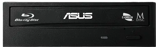 Записващо COMBO устройство ASUS BC-12D2HT, CD/DVD-RW, Blu-Ray read - image 1