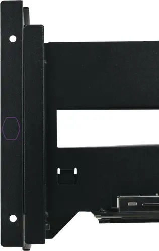 Cooler Master GPU holder V2 Брекет и кабел за вертикален монтаж на видео карта - image 2