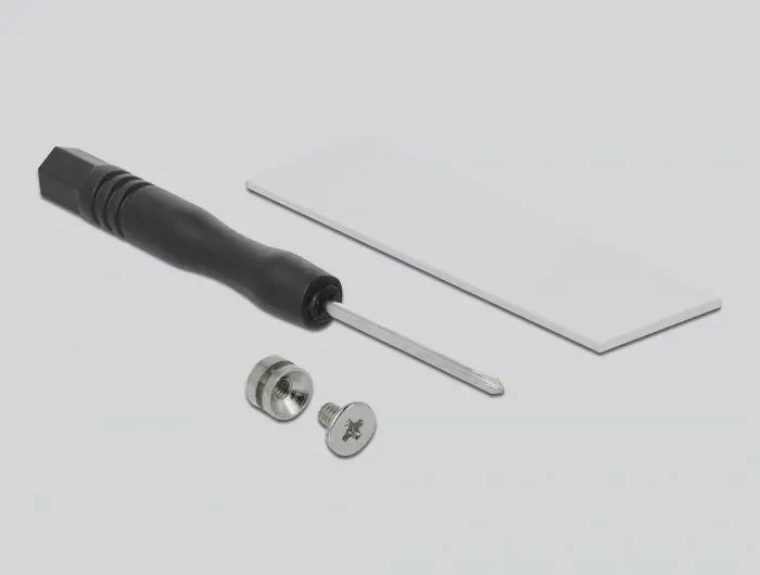 Адаптер Delock 64105, PCI Express x1 към M.2 Key M - image 4